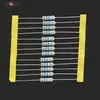 Ri40-1W Anillo de Color Vidrio Esmaltado Resistor de Alto Voltaje 1M2M5M10M15M20M33M10K2K100K240K470K