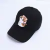 Gorra de Béisbol Infantil Bordada de Gato Coreano, Adecuada para Todas las Estaciones, Gorra Linda de Pico de Pato, Gorra de Sol de Dibujos Animados para Primavera y Verano al por Mayor