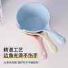 Cucharón de Agua para Cocina Doméstica Cucharón de Agua de Plástico Engrosado Mango Largo Profundizado Espesor Grueso Cucharón de Agua Enjuague de Agua Cuchara de Agua para Champú de Niños
