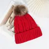 Gorros de Lana Gris Trenzados para Otoño e Invierno, Nuevos Modelos Transfronterizos, Cálidos, Modernos, Versátiles, Gorros de Lana Protectores de Orejas al por Mayor