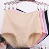 Ropa Interior de Algodón para Mujer Tallas Grandes 3311, Estilo Extra Grande de Cintura Alta para Mujeres, Verano Cintura Alta Control de Abdomen