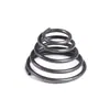 Resortes de Compresión de Stock, Resortes con Forma, Resortes de Extensión Pequeños, Anillos de Acero Inoxidable, Resortes de Compresión Personalizados de Alta Presión