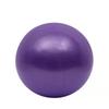 Mini pelota de yoga a prueba de explosiones para Pilates, entrenamiento de equilibrio, fitness, reparación de músculos del suelo pélvico, pelota tubular depurada