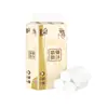 Brisa fresca rolo de papel madeira original produto puro rolo de papel sem miolo pacote familiar de papel higiênico rolo inteiro de papel higiênico rolo de papel para as mãos atacado