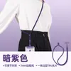 Cordón para Teléfono Móvil Colgante para el Cuello Longitud Ajustable Correa Cruzada Clip Cuerda para Colgar Antiperdida Duradero Correa Cruzada