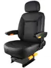 Jf-A-54 Rv Consola de Operación de Modificación de Asiento de Coche Torre Grúa Excavadora Montacargas Cargador Asiento de Vehículo de Ingeniería