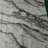 Piso de PVC (cloreto de polivinila) personalizado pelo fabricante, piso de borracha, piso de plástico, piso com padrão de mármore