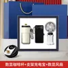 Conjunto de Presentes Empresariais, Caixa de Presentes Corporativos, Presentes Práticos Personalizados para Clientes, Lembrancinhas, Guarda-chuvas, Leques, Garrafas de Água