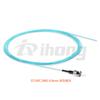 Sc/Lc/Fc/St Multi-Modo Om 30k Zhao 0,9 mm Fibra Óptica Pigtail Apertada