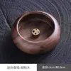 Suporte de Incenso de Madeira Maciça de Nogueira para Uso Doméstico, Queimador de Incenso de Sândalo, Suporte de Incenso para Cerimônia do Chá Japonesa, Suporte de Incenso Vintage