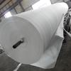 Suministros del Fabricante Geotextil de Poliéster de Fibra Corta Blanca para Mantenimiento de Ingeniería de Carreteras, Cubrimiento de Invernaderos, Fieltro Aislante y Tela Geotextil
