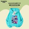 Kpop Caçadores de Demônios Kpop Caçadora de Demônios Grupo Feminino Moletom com Capuz Outono Roupas de Menina Moletom Infantil