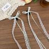 Lazo de cinta estilo ballet deseo puro niña dulce diadema pinza para el pelo pinza pinza para el pelo pinza para el pelo pinzas para el pelo pinzas para el pelo accesorios para el pelo al por mayor