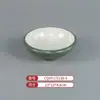A8 Vajilla Templada de Melamina Serie Jade Tinta Qixiangyu Plato para Hot Pot Plato de Carne de Res y Cordero con Verduras Plato para Comida China de Negocios de Hotel