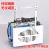 .Máquina de selagem a quente fita de tecido fita de seda pequena máquina de corte a quente máquina de cortar e selar corda máquina de fita de selagem a quente cortador térmico elétrico fio de aquecimento elétrico