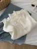 Suave y delicado cárdigan de punto fino de canalé de terciopelo Andy para mujer, otoño/invierno 2026, elegante y estilizado, con chaqueta de punto de cuello tijera