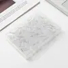Caixas Planas Transparentes I-nails 100 18mm de Altura Suprimento Transfronteiriço Amazon Agulhas Prateadas Painel de Cortiça Pregos de Pressão
