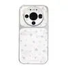 Adecuado para fundas de teléfono Huawei Mate 80 y Huawei Mate 70, personalizado y creativo, de alta gama, anticaídas, con lazo degradado y estrellas