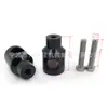 Adequado para Guidão Modificado de Motocicleta Honda Valkyrie, Riser de Guidão, Coluna de Elevação, Suporte de Fixação de Guidão