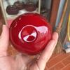 Adornos de Manzana Tallada de Sándalo, Decoraciones Propicias, Regalos de Manzana Navideños, Se Pueden Grabar con Logos