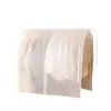 Capa de Proteção contra Poeira para Roupas, Capa à Prova de Poeira, Capa Transparente para Guarda-Roupa Suspenso, Capa para Terno, Bolsa Suspensa para Casaco, Bolsa à Prova de Poeira