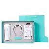 Caneca de café Lock&Lock de alta qualidade e elegante, protetor de pescoço, conjunto de presente power bank, um presente corporativo de alta qualidade e prático para clientes