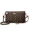 Bolsas para Mulheres 2024 Novas Bolsas Femininas Moda de Verão Bolsa para Mãe de Meia-Idade de Pulso de Mão Ombro Transversal Bolsa Pequena Moderna