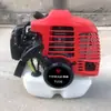 Podadora de setos de gasolina de dos tiempos TU26, sierra para ramas altas, potencia para jardín y varios accesorios, venta al por mayor