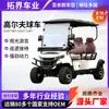 Vehículos Turísticos para Zonas Turísticas, Carritos de Golf Todoterreno, Transportes de Recepción de Hotel, Vehículos Turísticos para Lugares Pintorescos