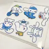 Patrón HD Oso Pooh tres ojos Cerdo Pijie Mickey Oso fresa Stitch cuenta manual DIY pegatina impermeable PVC