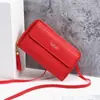 Nueva bolsa para teléfono móvil mujer bolso de hombro bandolera celebridad de internet estudiante todo partido monedero gran capacidad moda mini bolsa
