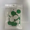 Lijas para Pulir Uñas, Papel de Lija para Superficie de Uñas, Lija de Espuma, Hojas de Lija de Colores, Empaque Especial para Salón de Uñas
