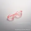 Nuevo modelo; Labubu 17cm Labubu Gafas 1ª Generación 2ª Generación 3ª Generación Universal 6.5cm Muñeco de Algodón Gafas Adaptables