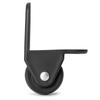 Accesorios para equipaje rueda audio rueda de ángulo recto rueda resistente al desgaste rueda giratoria silenciosa accesorios para equipaje de viaje rueda de ángulo