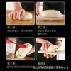 Venta al por mayor del fabricante Acero Inoxidable 430 Cuchillo para Fideos Cuchillo para Pasta de Cocina Doméstica Cuchillo para Pasta Hecho a Mano Pelador de Fideos Doméstico