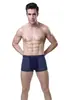 Fabricante de Roupa Íntima Liquidação Especial Atacado Sexy Respirável Confortável Fibra de Bambu Roupa Íntima Masculina 3830