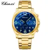 Reloj de pulsera multifuncional para hombre Dawn watch, esfera grande de sterculia, reloj de moda para hombre, luminoso, impermeable, venta al por mayor de fábrica, transfronterizo