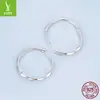 Nuevos Pendientes de Plata de Ley S925 Yinziyun con Diseño de Estrella Fugaz, Simples y de Alta Gama