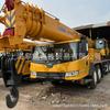 Grúa Móvil Xcmg de 70 Toneladas Grúa Usada Grúa Grande Qy70Kc Accesorios para Grúa de Neumáticos Exportación