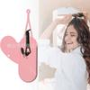 Bolsa para rizador de pelo AliExpress, bolsa de almacenamiento de silicona con aislamiento térmico, herramientas de peluquería, almohadilla antiquemaduras, bolsa protectora de almacenamiento para rizador de pelo