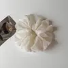 Goma para el pelo de mariposa estrellada de verano para mujer, Cuerda para el pelo de alta gama, Accesorio versátil para coleta, Banda elástica
