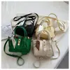 Bolso de nicho para mujer 2022 nuevo de moda otoño e invierno cesta de verduras para mujer estilo Chanel bolso de mensajero bolso cubo portátil