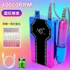 Máquina Pulidora de Uñas Transfronteriza, Removedor de Uñas Portátil Recargable, Lima de Uñas, Máquina Pulidora de Uñas, Máquina Pulidora de Uñas Especial Dos en Uno