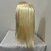 Peluca Sadako para Actuación de Halloween Cosplay Horror Adulto Maquillaje Realista de Fantasma Peluca Dorada Aterradora Adorno para la Cabeza