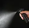 Desinfectante de Manos Boston Press Botella de Vidrio Cuadrada Botella con Atomizador de Pistola Dispensador de Aceites Esenciales Botella de Reactivos de Vidrio Botella de Medicamentos Venta al por Mayor