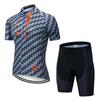 Traje de ciclismo de manga corta NW transfronterizo para hombre, ropa de ciclismo para deportes al aire libre, camiseta de ciclismo de carretera, ropa de ciclismo para comercio exterior se puede fijar
