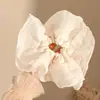 Diadema de Encaje Coreana, Cuerda para el Cabello Grande de Gama Alta, Cuerda para el Cabello de Mujer Primavera y Verano, Banda de Goma de Alta Elasticidad y Duradera, Accesorios para el Cabello