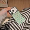 Diseño Floral de Pantalla Completa Adecuado para Funda de Teléfono 17Promax, Moderno y Creativo 16Promax Lindo y Fresco Estilo Veraniego