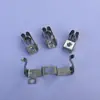 Enchufe Piezas de Cobre Enchufe Europeo Accesorios para Enchufe Juego de Enchufes Alemanes Estándar de Tres Piezas