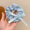 Las ligas para el cabello para niños de estilo coreano, con un diseño relajado y elegante, son perfectas para crear un moño chic.. Estas ligas para el cabello de alta calidad ofrecen una excelente elasticidad y están diseñadas específicamente para niñas